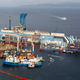 Image for article titled The Costa Concordia's 19-Hour Salvage in Timelapse, Photos, and GIFs